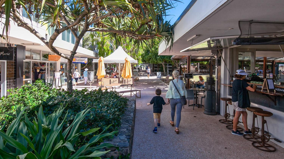 Peregian Beach Apartment, Noosa - Sunshine-Peregian