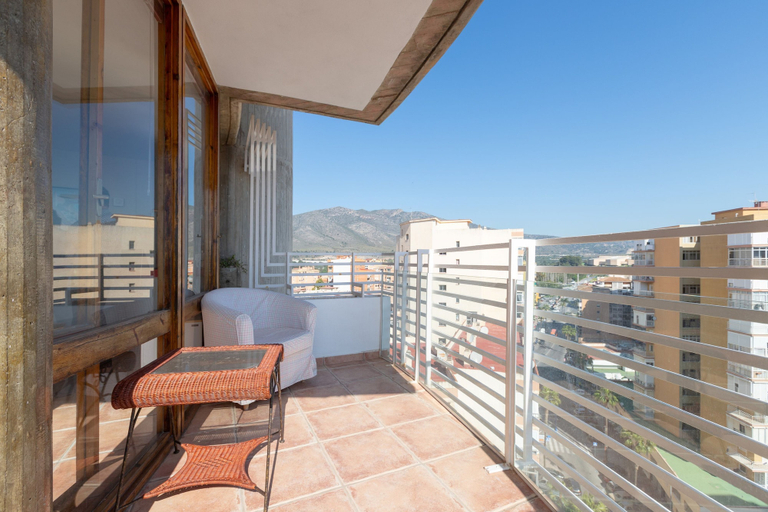 Room 4, La Caracola in Torremolinos, Málaga