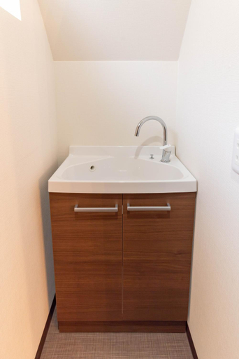 Bathroom 2, Bijou Suites Miyabi, Osaka