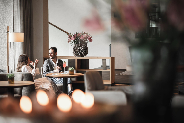 Food & Drinks 5, Santre dolomythic home, Bolzano
