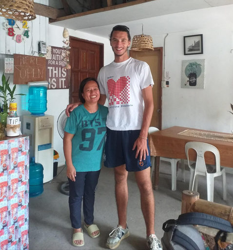 2, Paraiso Hostel Moalboal, Moalboal