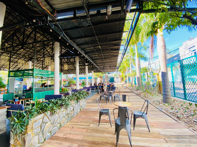 Food & Drinks 5, D'Villa Hotel - Homestay, Kon Tum