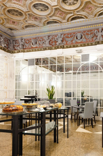 Food & Drinks 5, Traiano Hotel, Rome