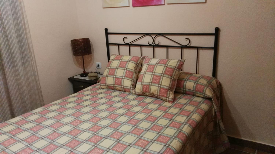 Bedroom 4, El rincon de Paco, Jaén