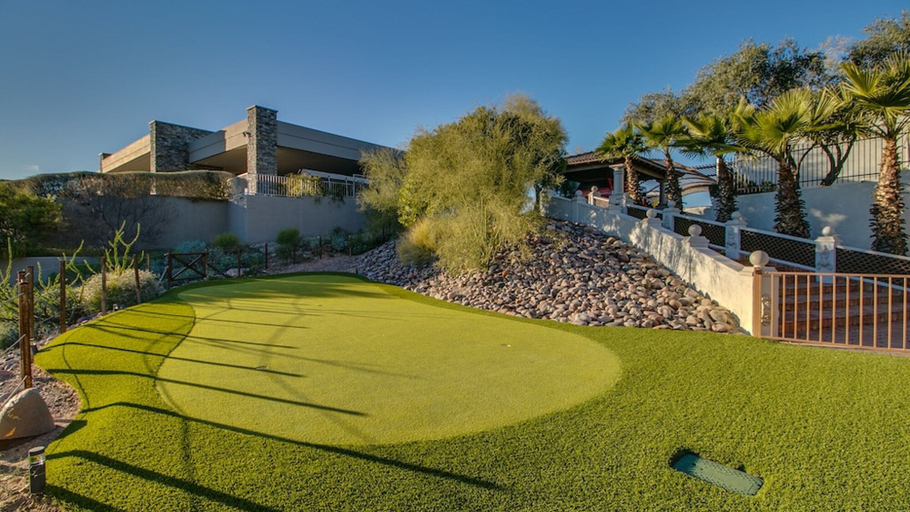 Mini-golf, Spectacular Fountain Hills 5 Bdrm W/pool and Views, Maricopa