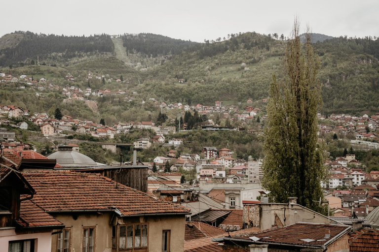 Others 3, Amber Hotel, Sarajevo