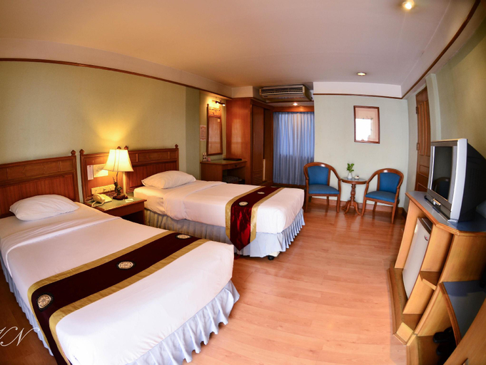 Bedroom 1