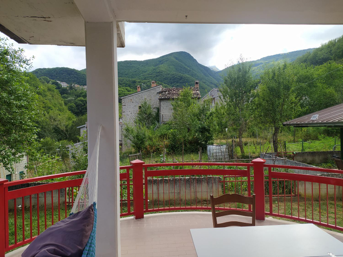 Others 5, Casa BnB Pappappero Monti della Laga, Teramo