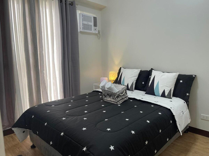 Bedroom 3, Verdon Parc Davao City w/ balcony by darpm, Davao City