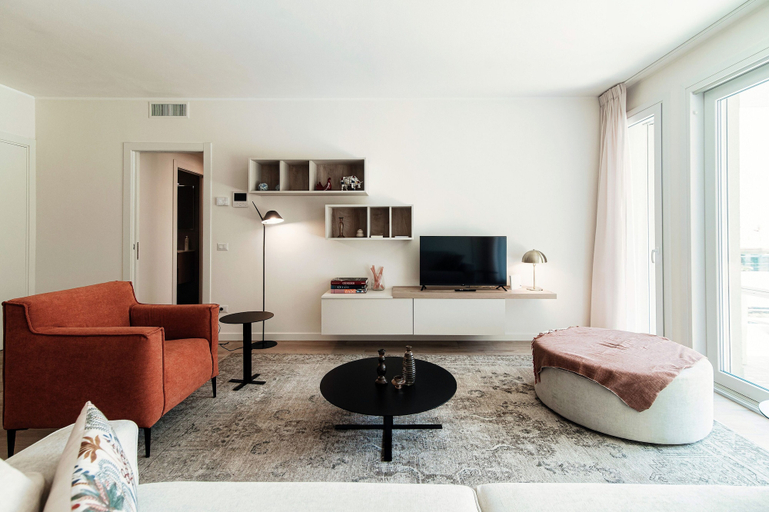 Living area 3, Casa Sofia, Como