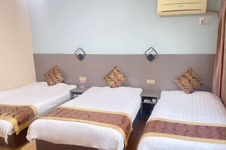 Bedroom, Minfeng Hotel, Wenzhou
