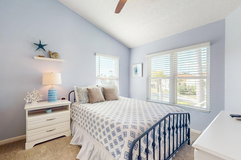 Bedroom 2, Bahia Breeze, Pinellas