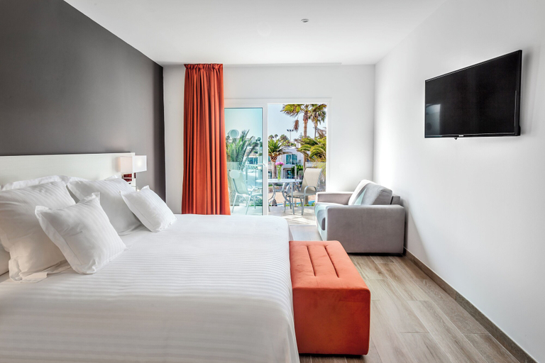 Bedroom 3, Barceló Corralejo Sands, Las Palmas