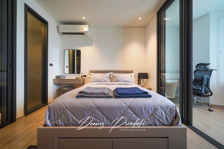 Bedroom 3, The EDGE, Pattaya