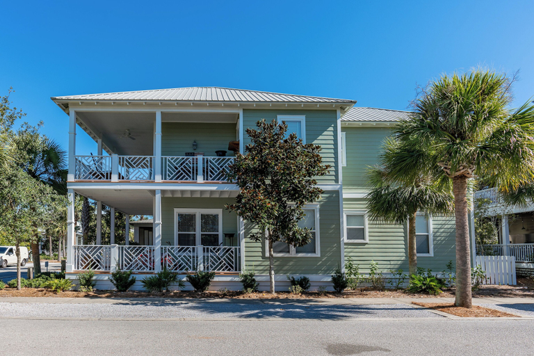 Exterior & Views 2, Pet Friendly Seacrest Home for 10 - Resort Pool + Beach Shuttle, Walton