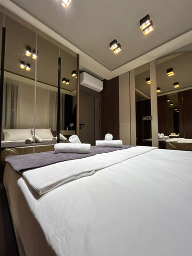 Bedroom 4, Grand Diker Port Residence, Antalya