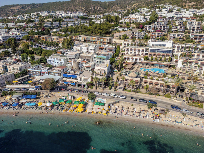 Exterior & Views 2, Mia Hill Suites, Bodrum