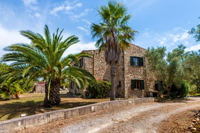 Exterior view 5, Finca La Linda, Baleares