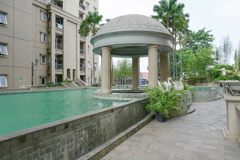 Sport & Beauty 5, Simply Look Studio Grand Palace Kemayoran Apartment (Free Ipl & Utilities), Jakarta Pusat