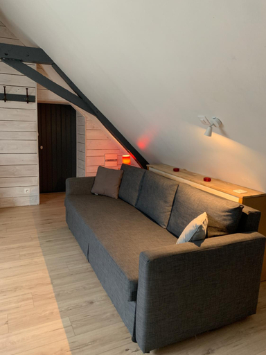 Others 2, Chambre en campagne, Sarthe