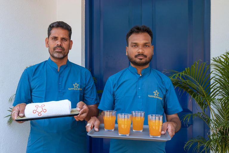Others 2, SaffronStays Ahilya Waters By Kosha Villas, Pune