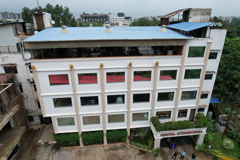 Exterior & Views 2, Hotel Sheetal international - Raipur, Raipur