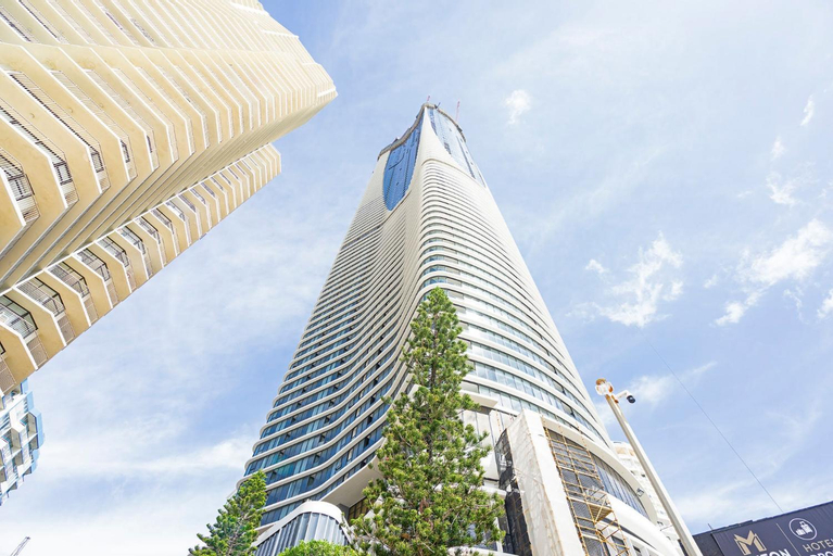 Surfers Paradise New Beachfront Apartments, Gold Coast