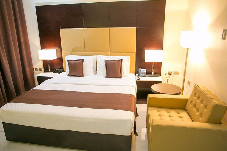 Bedroom 3, Echelon Heights Hotel, Obio/Akp