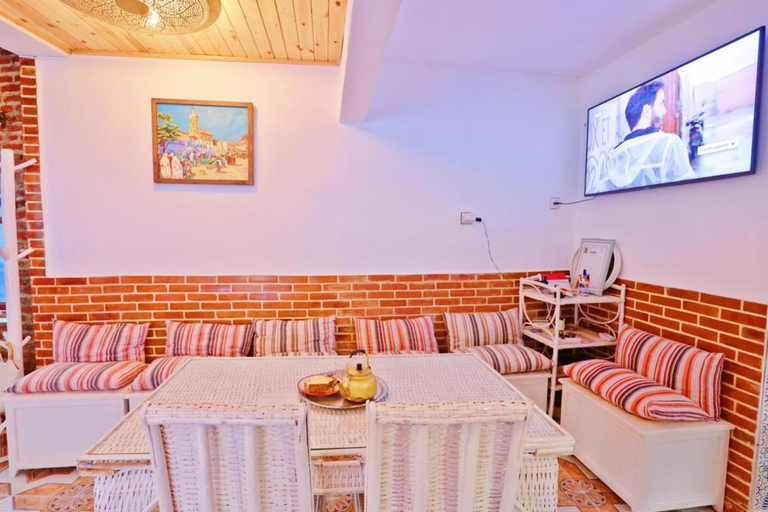 Food & Drinks 4, AYMANE ROOFTOP budget panoramic HOTEL, Chefchaouen