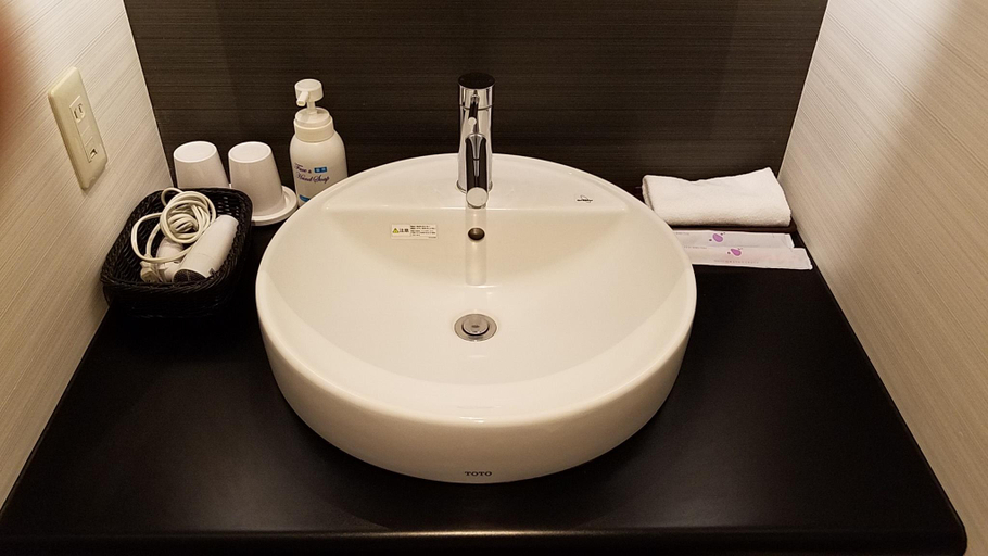 Bathroom 5, Choyo Resort Hotel, Kamikawa