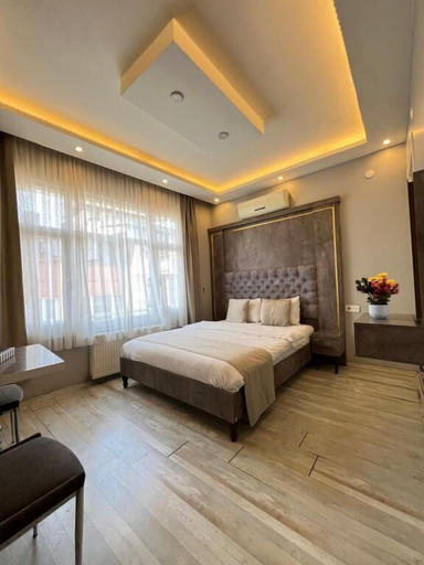 Bedroom 4, TAKSIM BRAND SUITE HOTEL, Beyoğlu