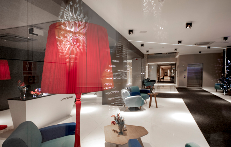 Public Area 2, Hotel Harnas - Adults Only, Tatra