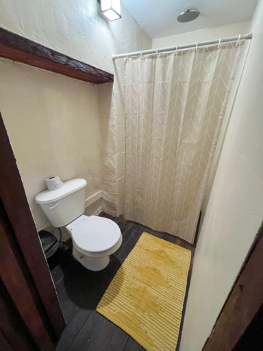 Bathroom 2, Villa Santuario Lake front Oasis, Othón P. Blanco