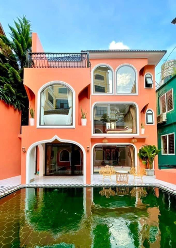 L'abri Retreat, Tam Dao