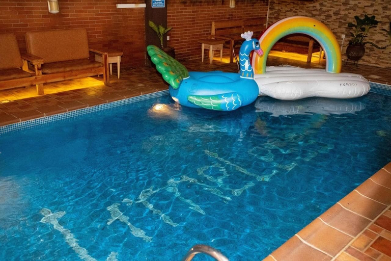 Sport & Beauty, Timeless Apartments, Eti-Osa