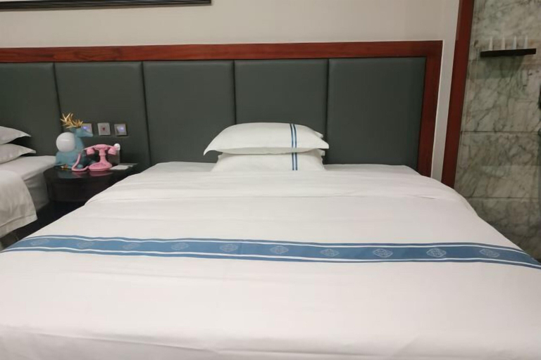 Bedroom 3, Lingcai Handu Hotel, Chengdu