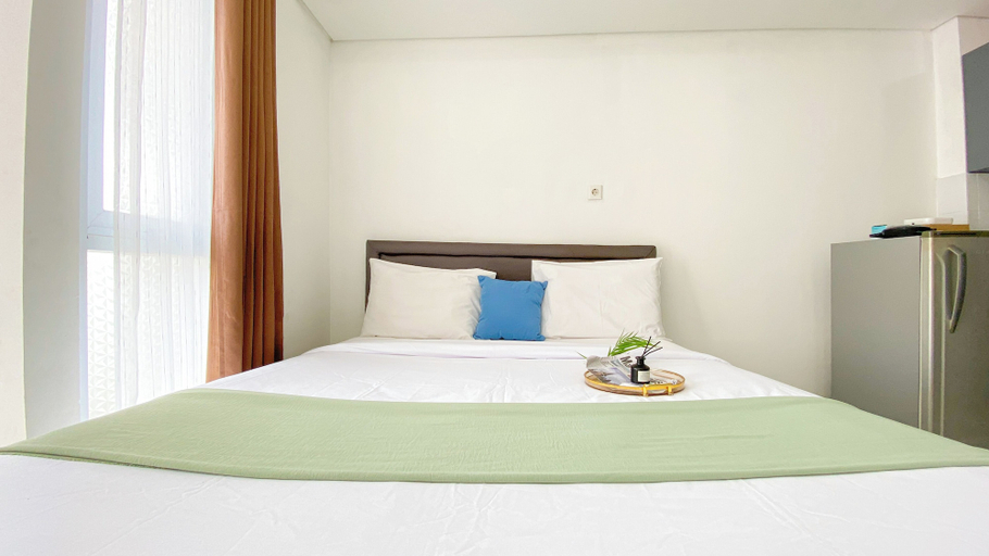 Bedroom 4, Best Deal And Restful Studio At Amazana Serpong Apartment, Tangerang Selatan