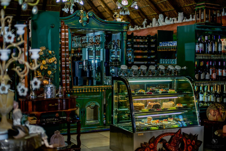 Food & Drinks 2, Duck and Dine, City of Tshwane