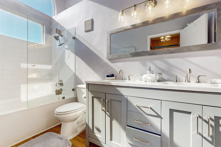 Bathroom 3, Bahia Breeze, Pinellas