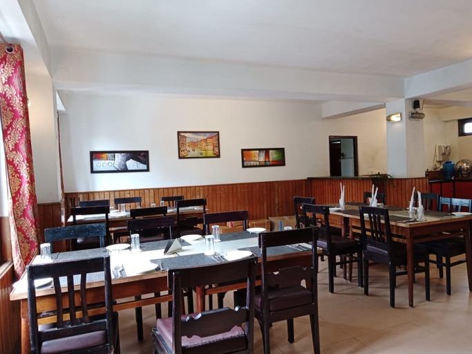 Food & Drinks 5, Hotel Dew Pond, East Sikkim