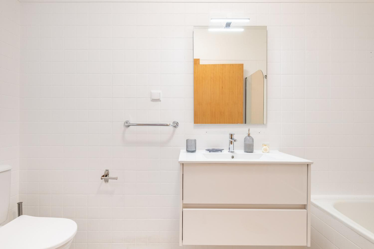 Bathroom, Apartamento Centralis by Homie, Funchal