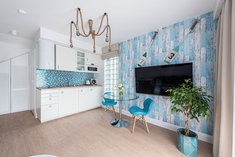 Others 5, Lapwing Residence, Sopot