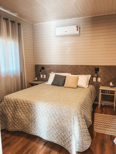 Bedroom 3, Toca da Coruja Hospedagem - Urubici - SC, Urubici