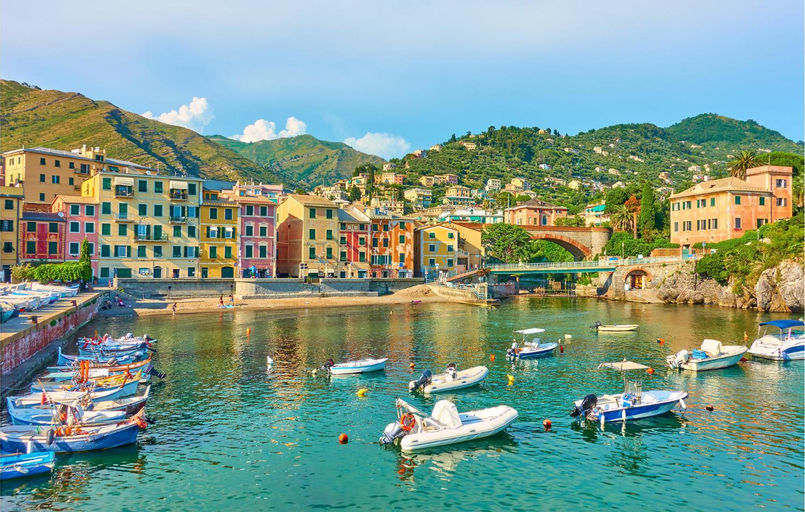 Lovely Apartment In Genova With Wifi, Genova