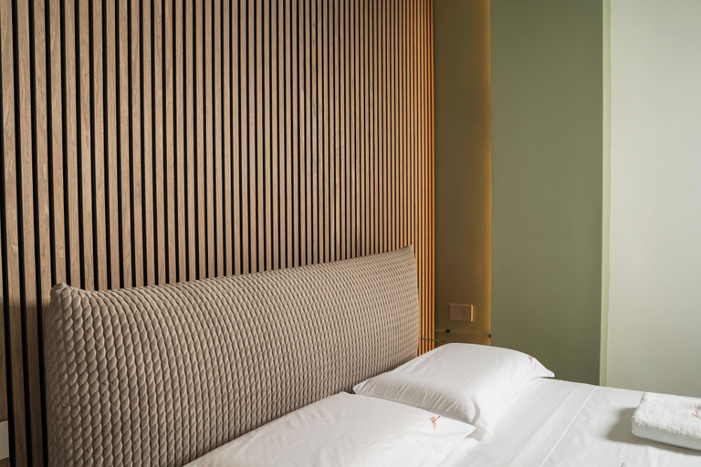 Bedroom 2, Ypnos Rooms, Napoli