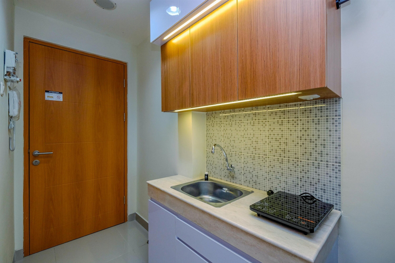 Others 5, Comfy Studio At Evenciio Margonda Apartment, Depok