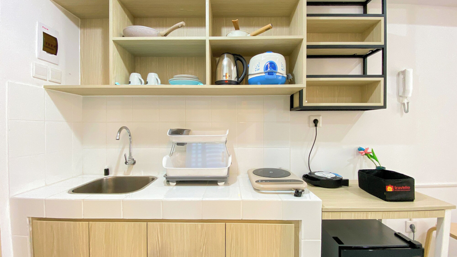 Others 5, Restful And Warm Studio Tokyo Riverside Pik 2 Apartment, Tangerang