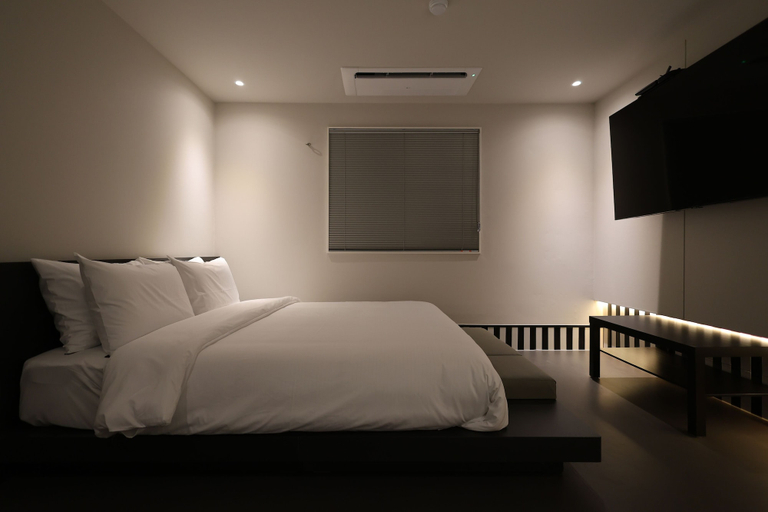 Bedroom 2, HOTEL RUGO, Jeonju