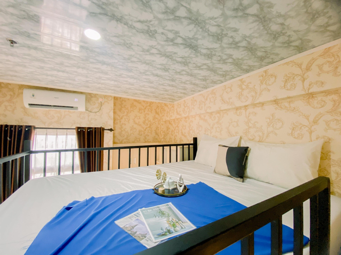 Compact Studio At Dave Apartment, Depok