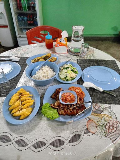 Food & Drinks 3, Tangkoko Gallery Guest House and Resto, Bitung